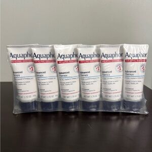 Aquaphor 6 pack healing ointment 1.75 oz each NWT